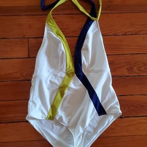 Flagpole bathing suit xl